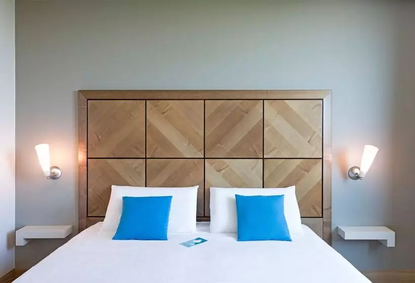 اتاق استاندارد, B&b Hotel Padova