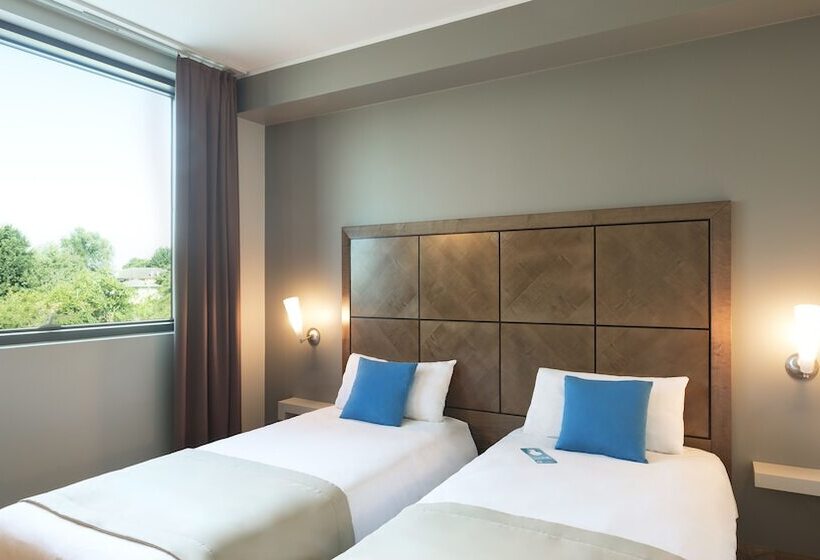 اتاق استاندارد, B&b Hotel Padova