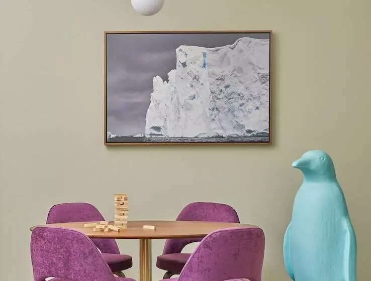 スイート, 21c Museum Hotel Kansas City