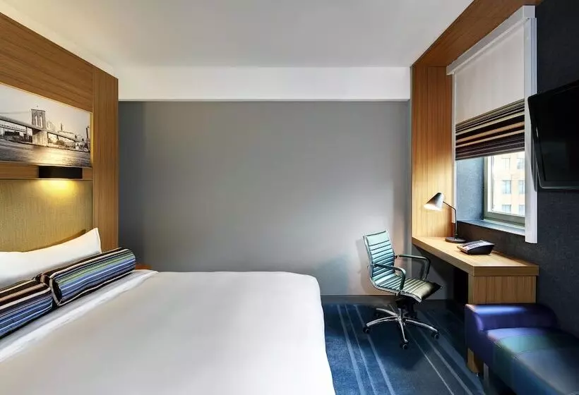 Sviitti, Aloft New York Brooklyn