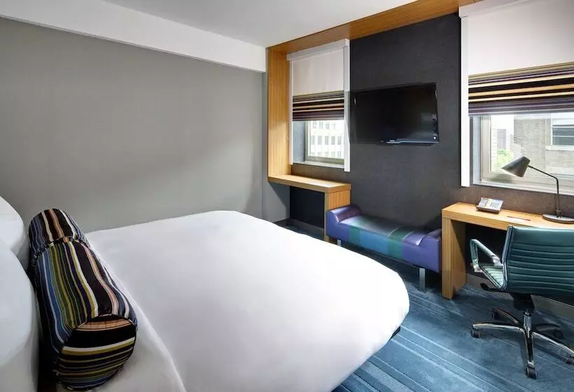 Sviitti, Aloft New York Brooklyn