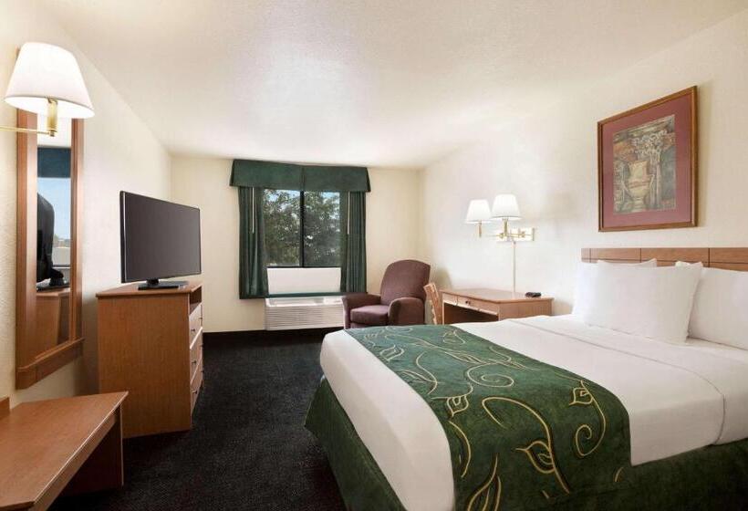 غرفة قياسية لذوى الاحتياجات الخاصة, Baymont By Wyndham Hearne