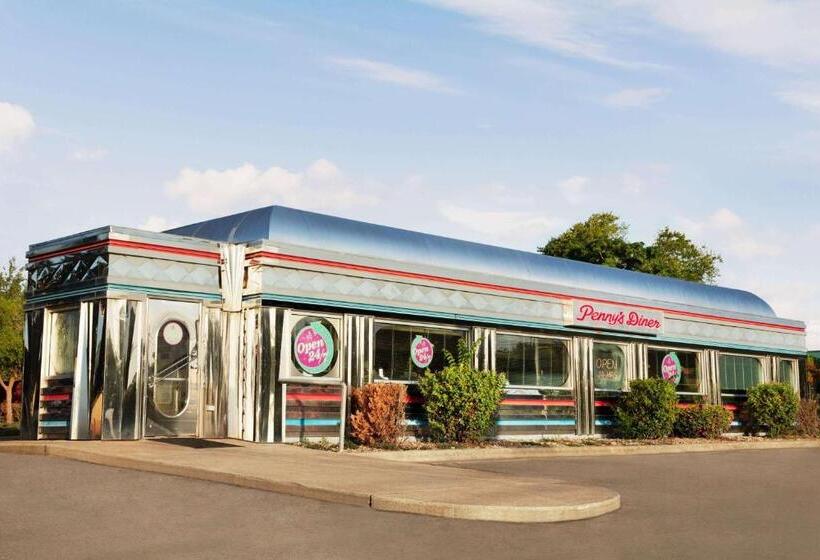 غرفة قياسية لذوى الاحتياجات الخاصة, Baymont By Wyndham Hearne