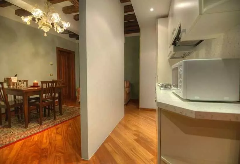 آپارتمان سوپریور 1 خوابه, Ca Dell Arte Suite