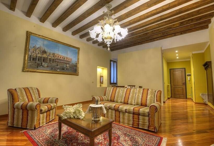 آپارتمان سوپریور 1 خوابه, Ca Dell Arte Suite