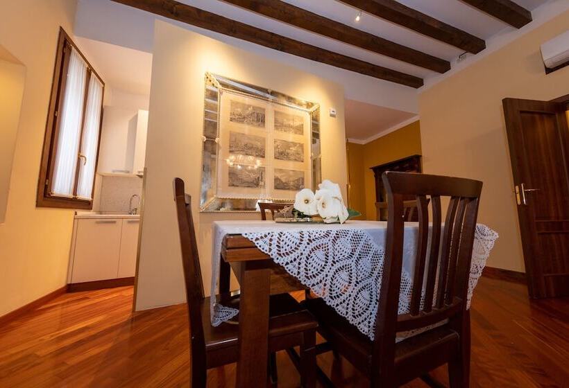 آپارتمان سوپریور 1 خوابه, Ca Dell Arte Suite