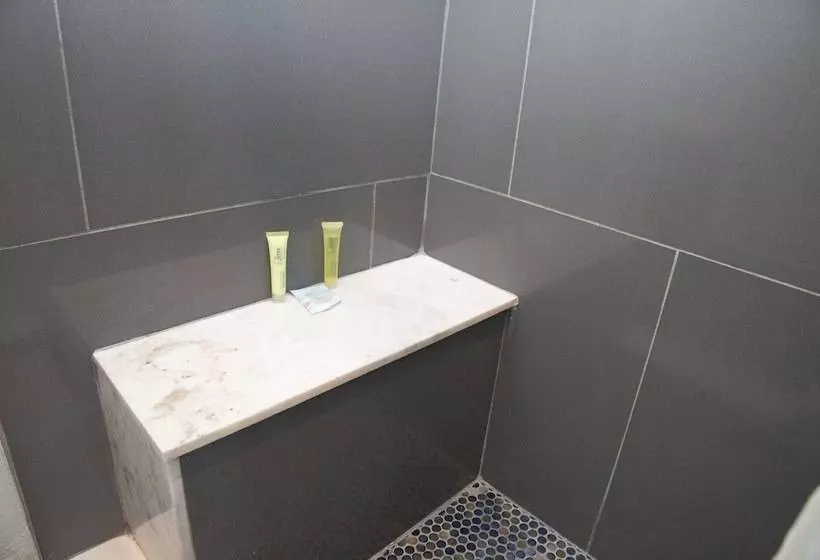 Standard-huone 2 Parivuodetta, Daytona Dream Inn By Amerivu