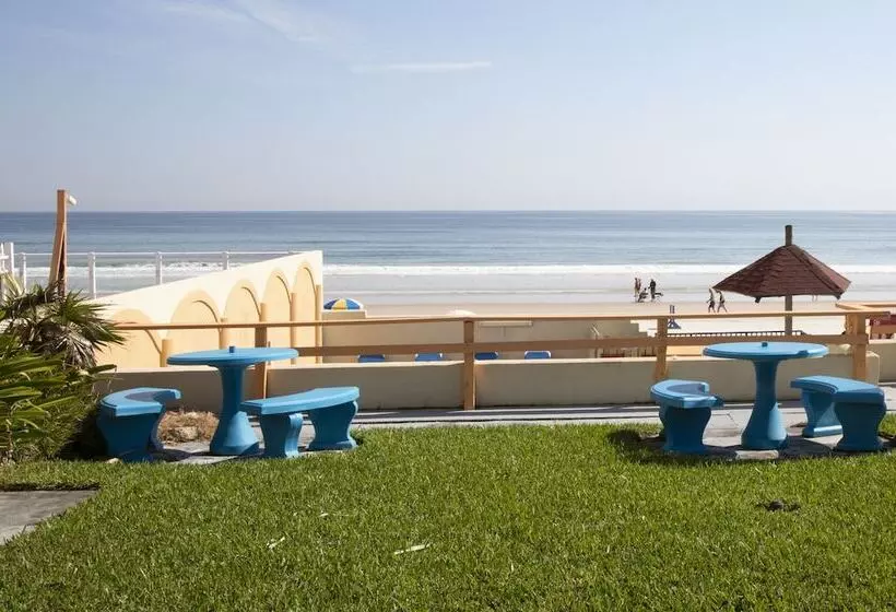 Standard-huone 2 Parivuodetta, Daytona Dream Inn By Amerivu