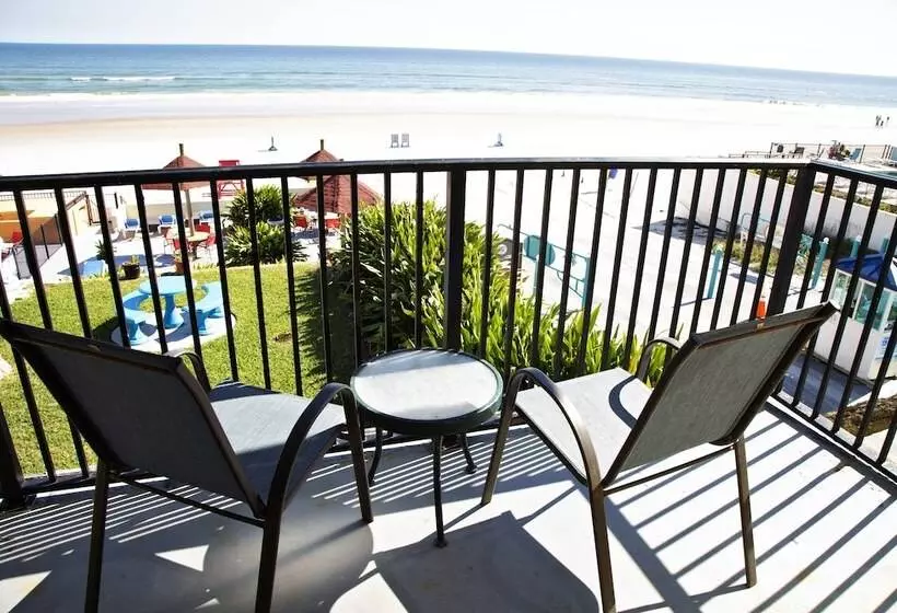 Standard-huone 2 Parivuodetta, Daytona Dream Inn By Amerivu