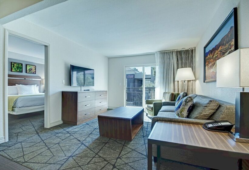 침실 2개 스위트, Desert Rose Resort