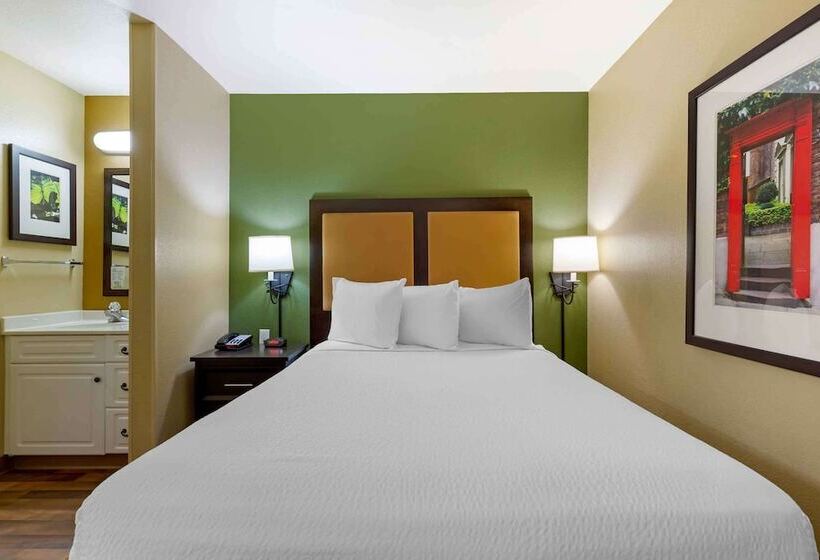 디럭스 스튜디오, Extended Stay America Suites  Washington, D.c.  Fairfax