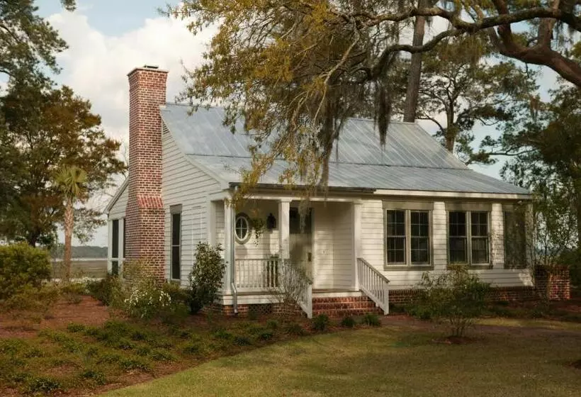 １ベッドルームハウス, Montage Palmetto Bluff Residences