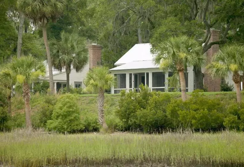 リバービュースタンダードルーム, Montage Palmetto Bluff Residences
