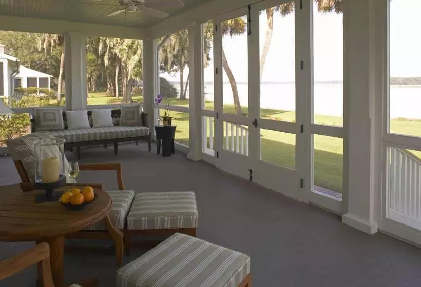 リバービュースイート, Montage Palmetto Bluff Residences