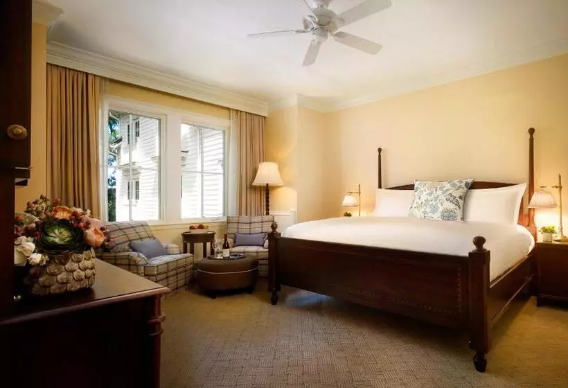 キングサイズベッドのスタンダードルーム, Montage Palmetto Bluff Residences