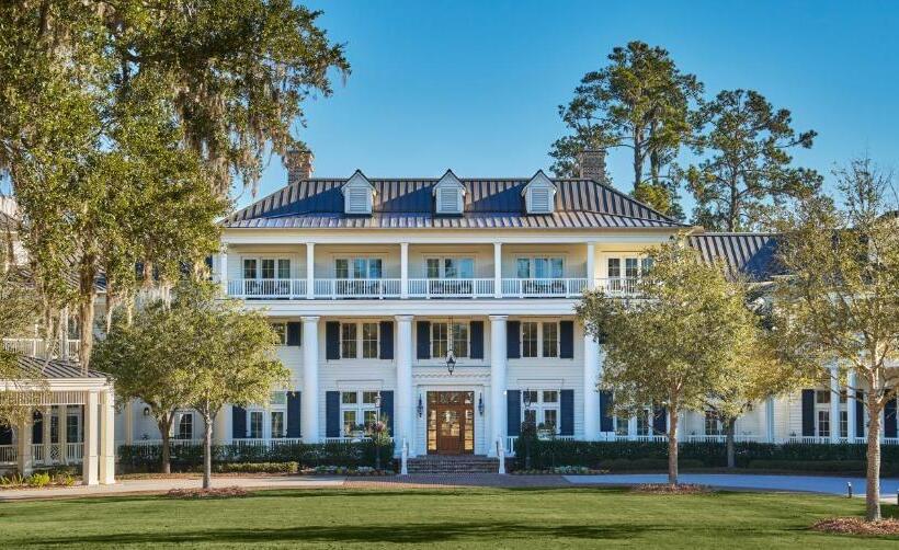 جناح ذو إطلالة, Montage Palmetto Bluff Residences