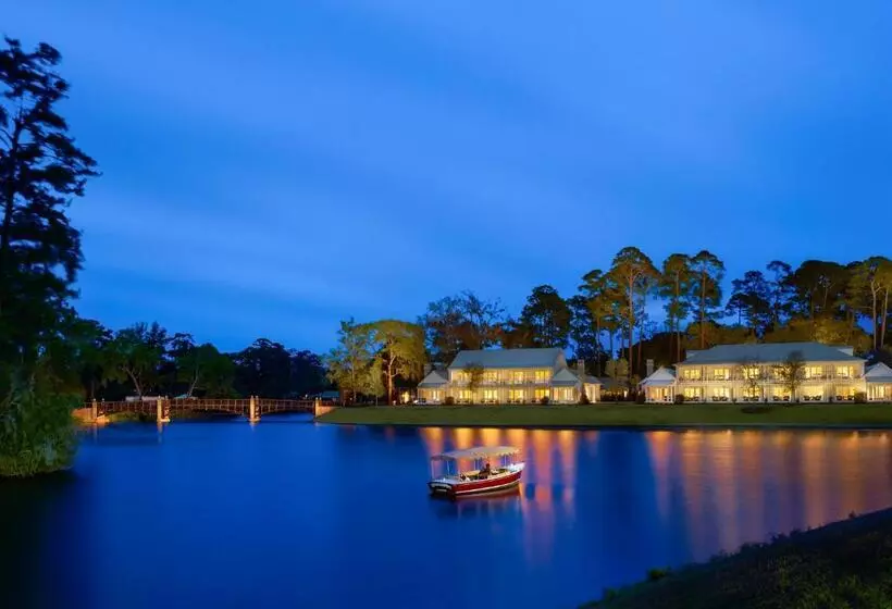 レイクビュースタンダードルーム, Montage Palmetto Bluff Residences