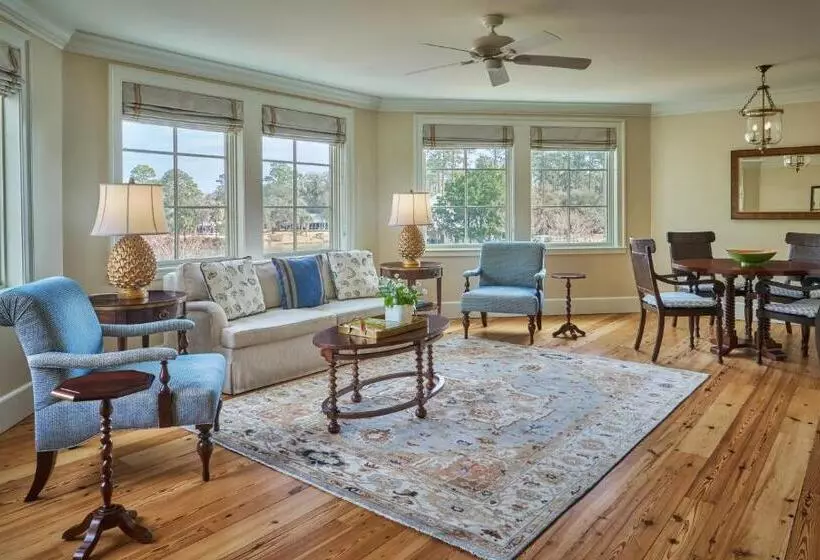 スイート, Montage Palmetto Bluff Residences
