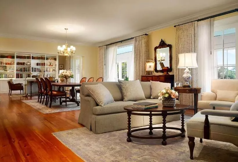 オーシャンビュースイート, Montage Palmetto Bluff Residences