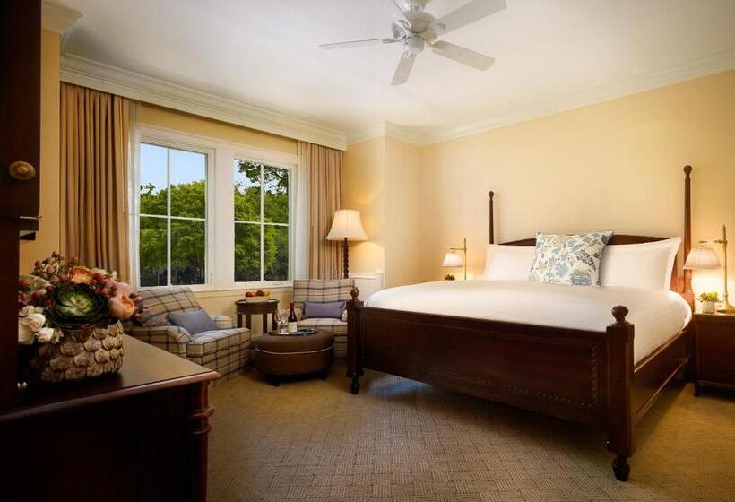 غرفة قياسية سرير كينج لذوى الإحتياجات الخاصة, Montage Palmetto Bluff Residences