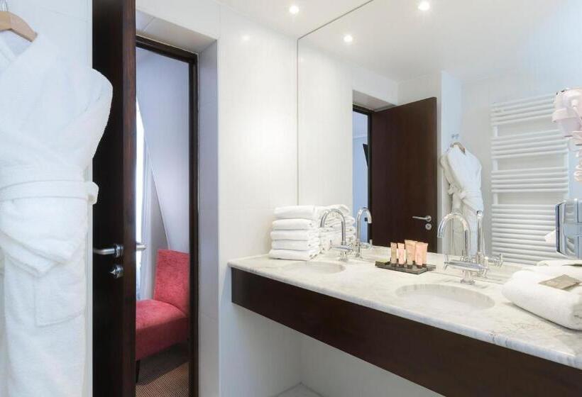 プレステージファミリールーム, Montfleuri