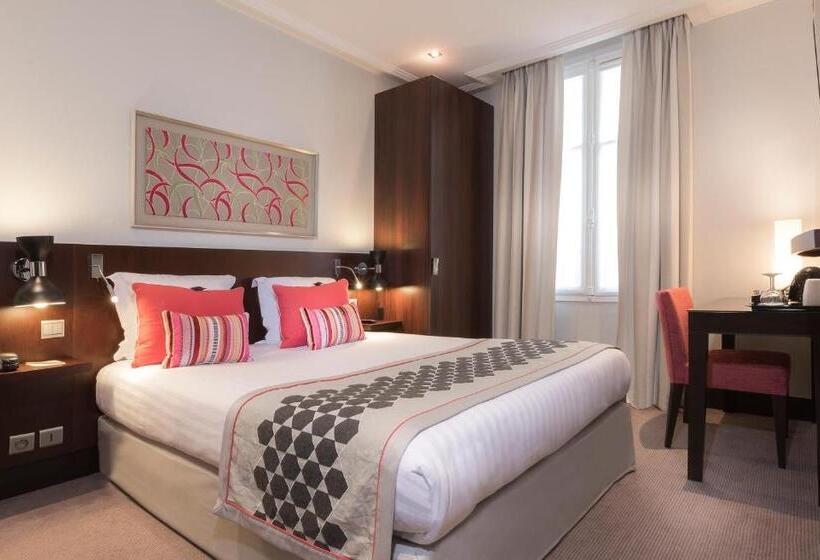 クラシックシングルルーム, Montfleuri