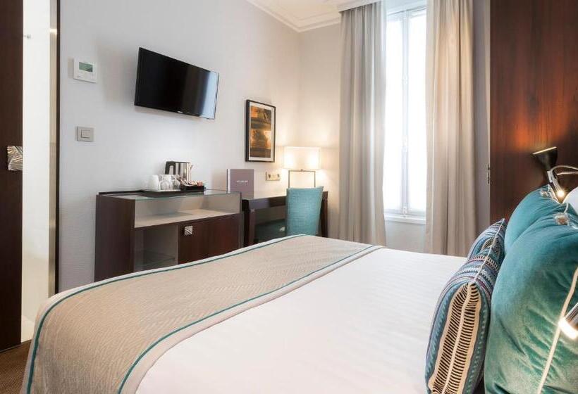 اتاق کلاسیک یک تخته, Montfleuri