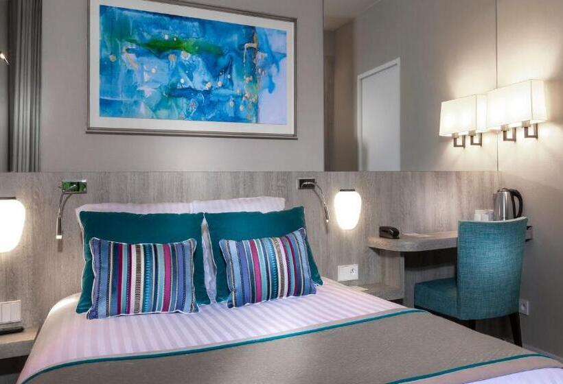 クラシックシングルルーム, Montfleuri