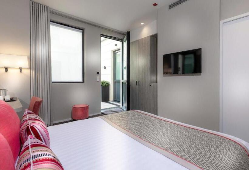 اتاق کلاسیک یک تخته, Montfleuri