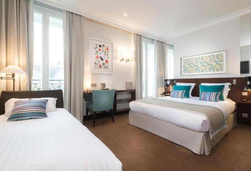 اتاق لوکس, Montfleuri