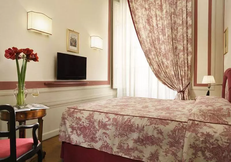 اتاق استاندارد, Palazzo Niccolini Al Duomo Residenza D Epoca