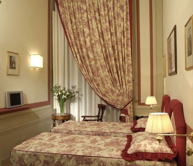 اتاق استاندارد, Palazzo Niccolini Al Duomo Residenza D Epoca