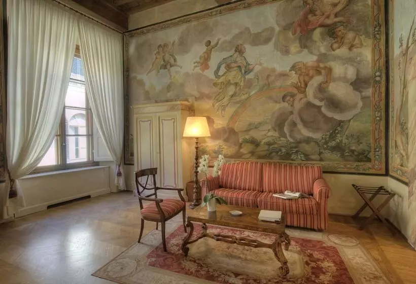 سوییت جونیور, Palazzo Niccolini Al Duomo Residenza D Epoca