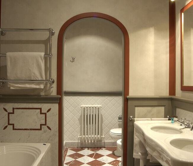 اتاق لوکس, Palazzo Niccolini Al Duomo Residenza D Epoca