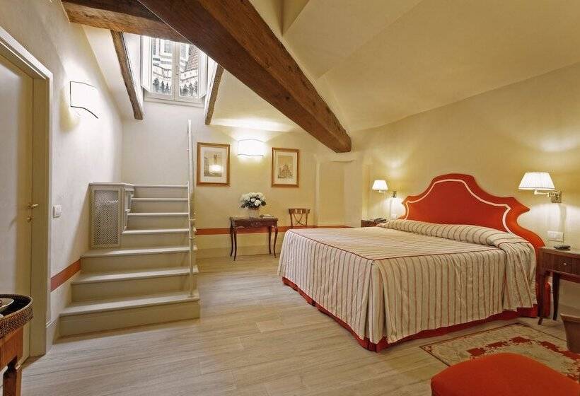 اتاق لوکس, Palazzo Niccolini Al Duomo Residenza D Epoca