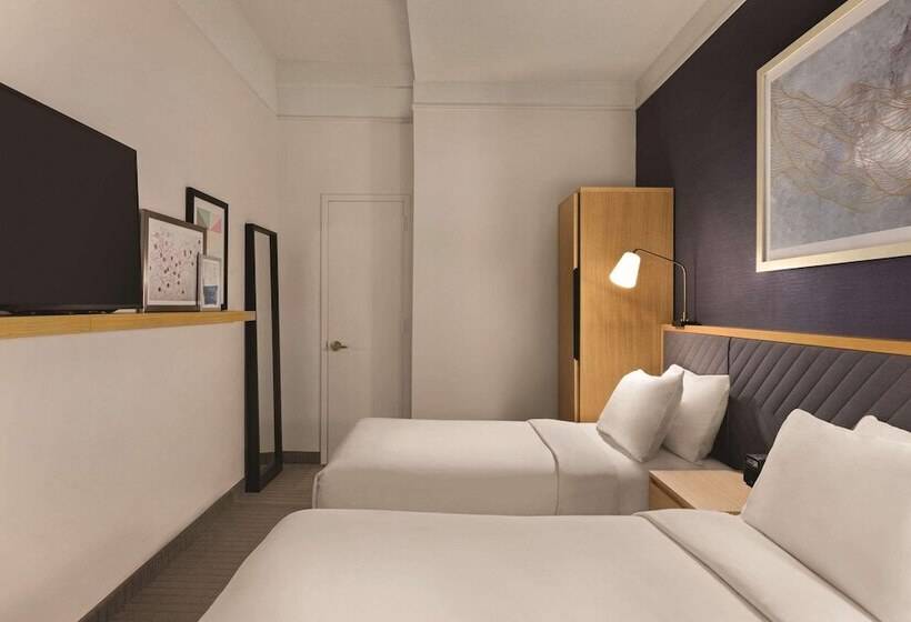 高级客房, Radisson Hotel New York Wall Street