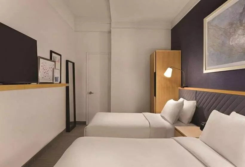 اتاق پرمیوم, Radisson Hotel New York Wall Street