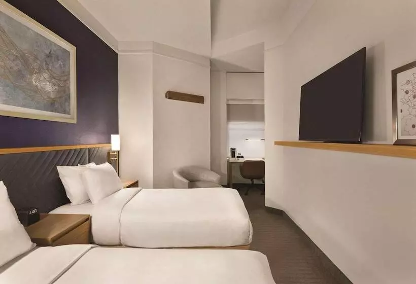 اتاق پرمیوم, Radisson Hotel New York Wall Street