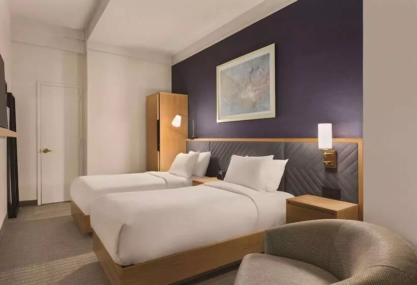 اتاق پرمیوم, Radisson Hotel New York Wall Street