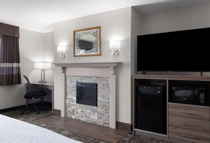 スーペリアールーム, Ramada By Wyndham Cedar Rapids South