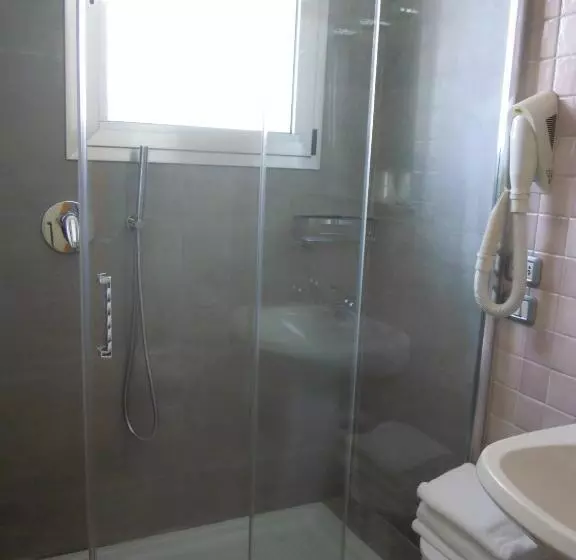 اتاق استاندارد سه نفره, Regit