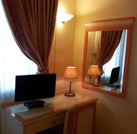 4인용 스탠다드 룸, Regit