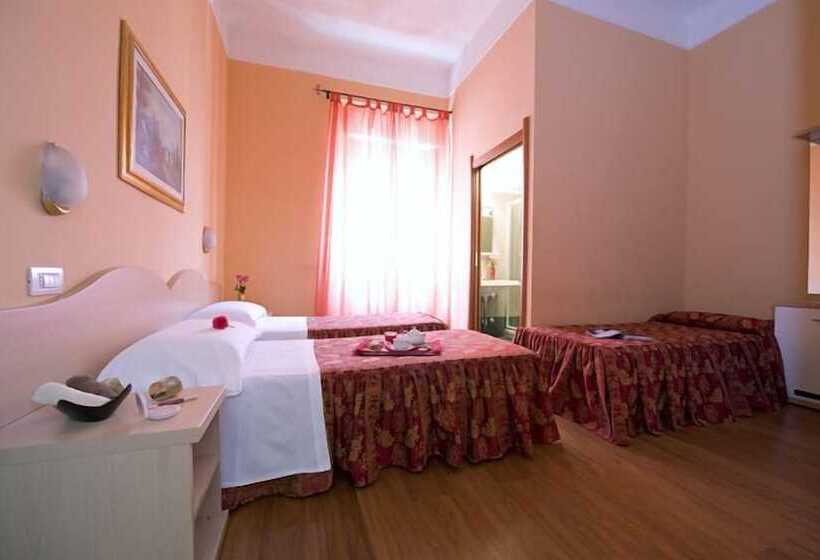 标准三人间, Sabatino Milan