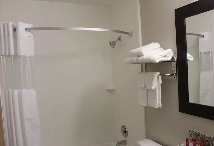 اتاق استاندارد, Ramada By Wyndham Cedar Rapids South