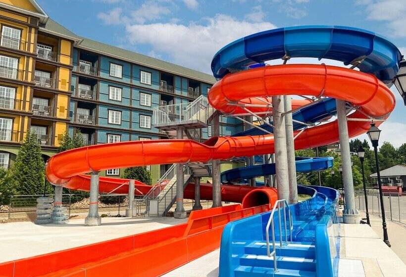 آپارتمان لوکس 2 خوابه, The Resort At Governor's Crossing