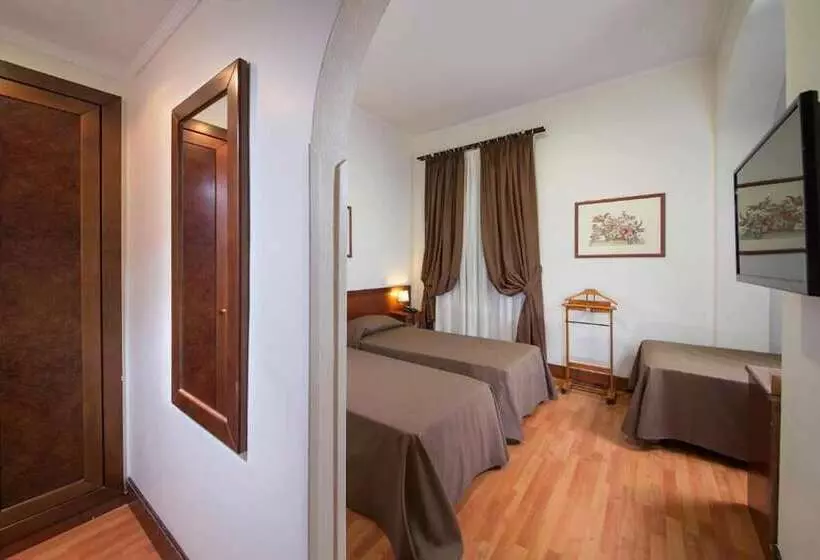 スタンダードトリプルルーム, Villa Grazioli