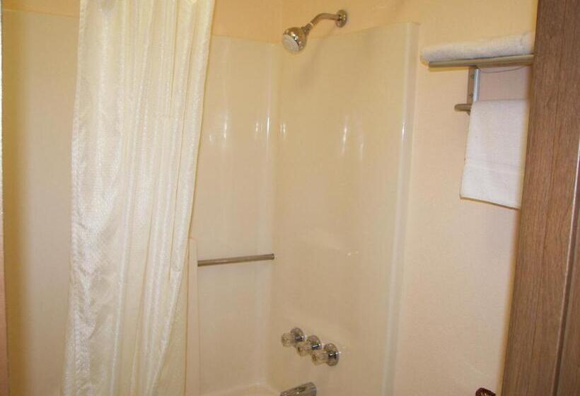 اتاق استاندارد, Stardust Motel Redding