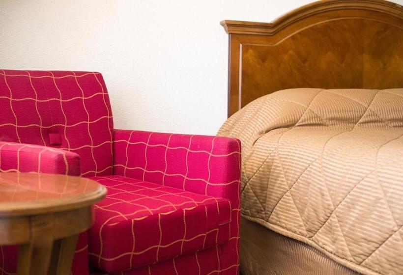 اتاق استاندارد, Stardust Motel Redding