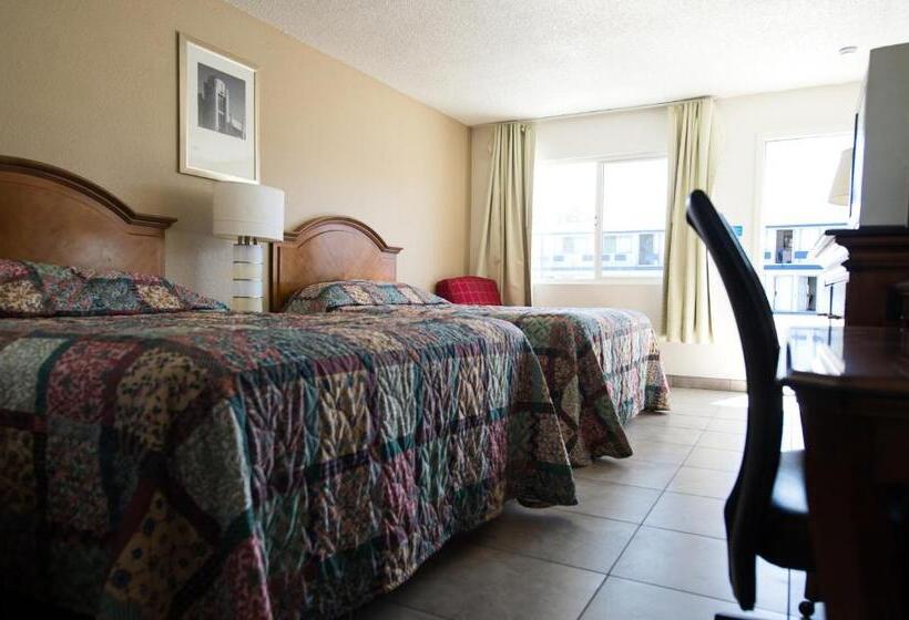اتاق استاندارد, Stardust Motel Redding