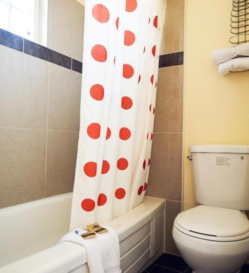 اتاق استاندارد با 2 تخت دوبل, Stardust Motel Redding